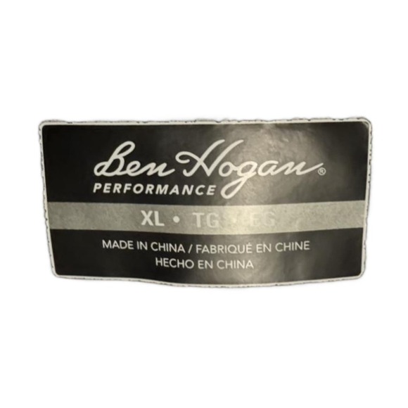 Ben Hogan's Performance Long Sleeve - Picture 3 of 4